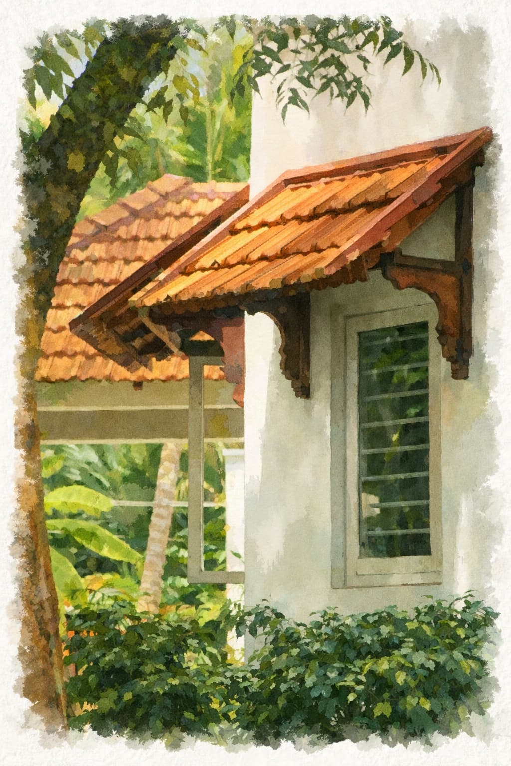 Sankaravilasom Heritage Bungalow