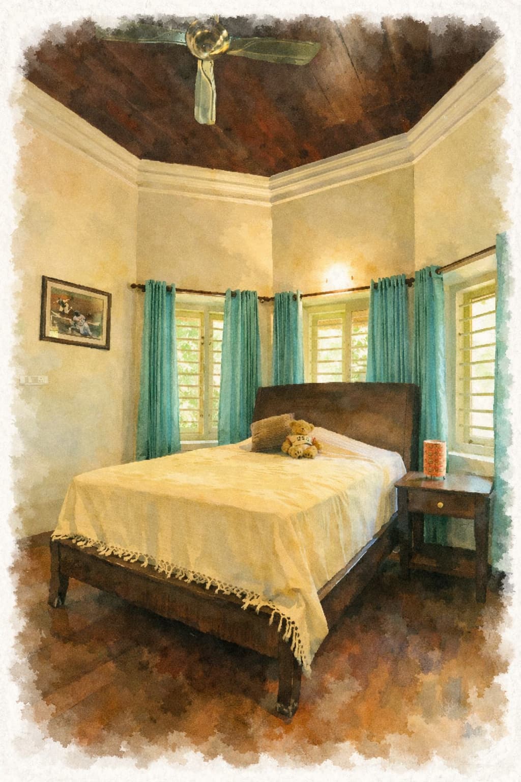 The Classic Stay – Sankaravilasom